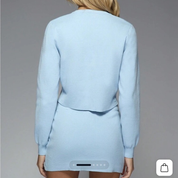 MISSGUIDED Ribbed Knit Sweater Set - Picture 2 of 7